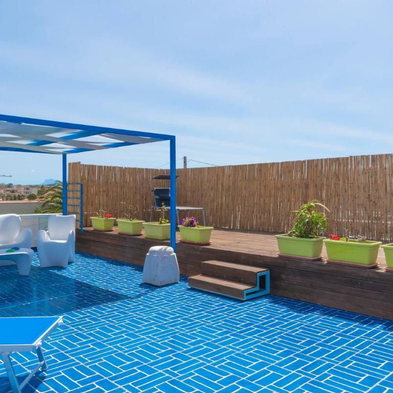 Villa con piscina Alcamo Marina - Villa - 34