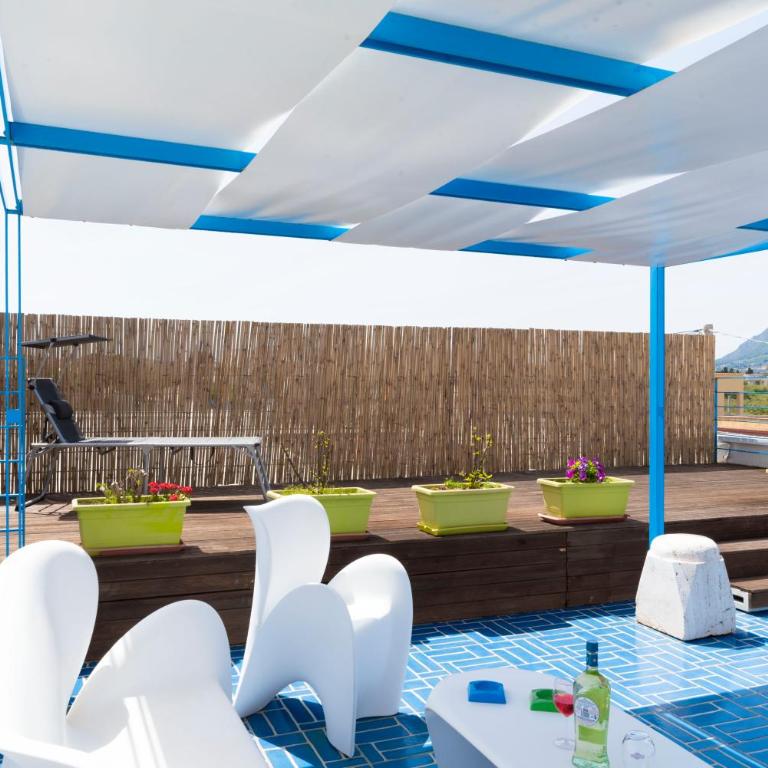 Villa con piscina Alcamo Marina - Villa - 35