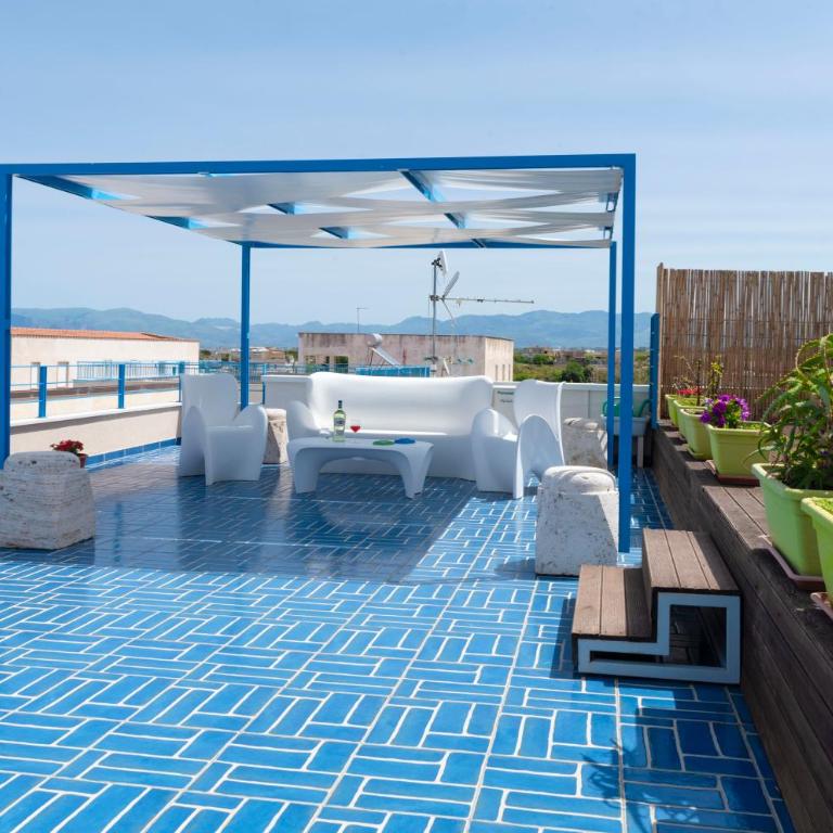 Villa con piscina Alcamo Marina - Villa - 33