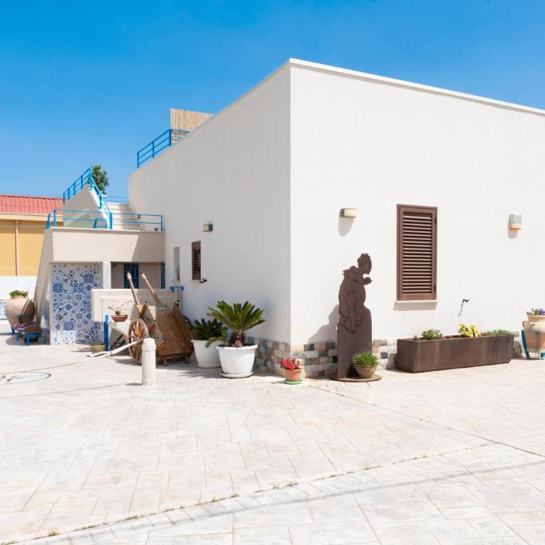 Villa con piscina Alcamo Marina - Villa - 13