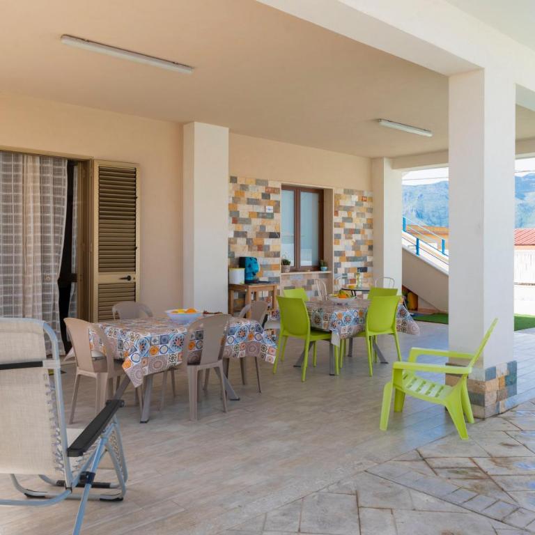 Villa con piscina Alcamo Marina - Villa - 17