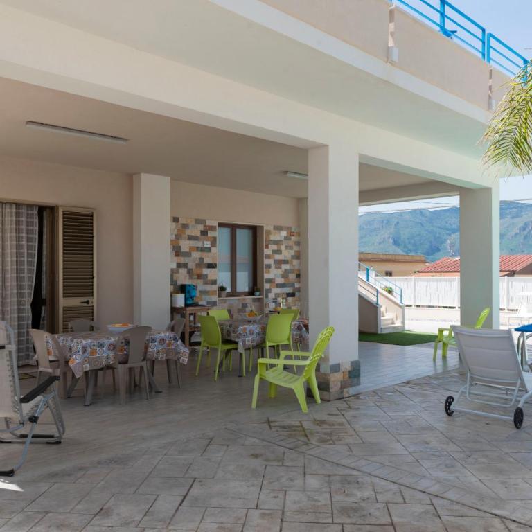Villa con piscina Alcamo Marina - Villa - 18