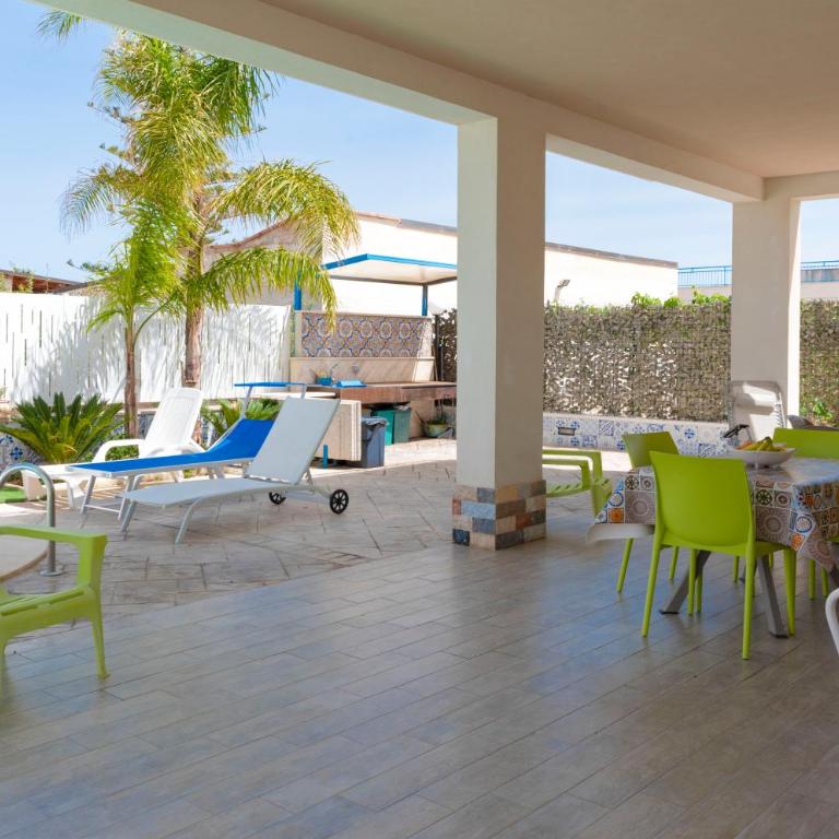 Villa con piscina Alcamo Marina - Villa - 19