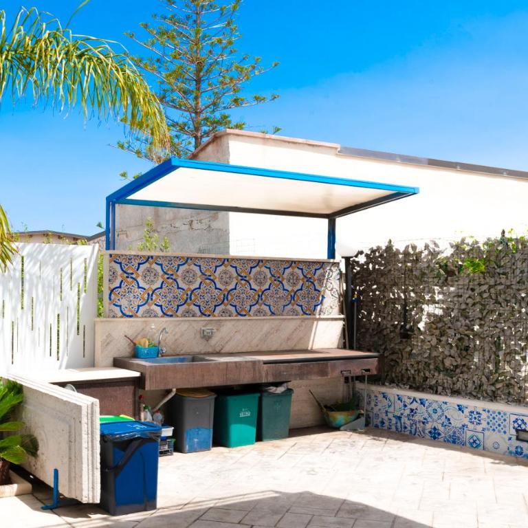 Villa con piscina Alcamo Marina - Villa - 20