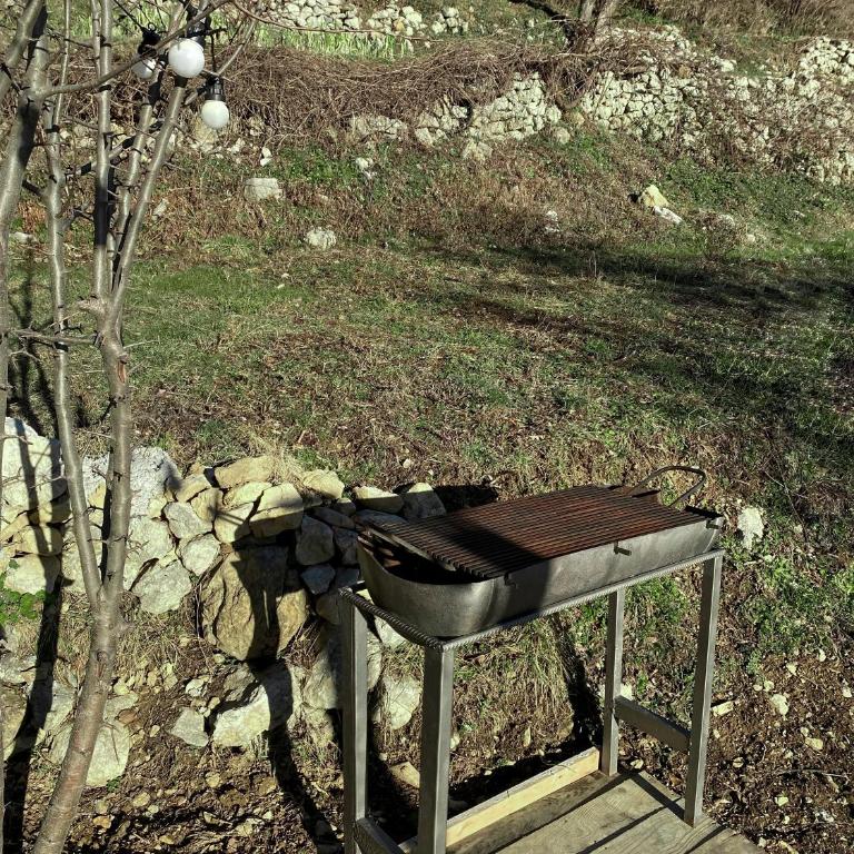Horizon Lodge Medurec - Brvnara sa 1 Spavaćom Sobom - 14