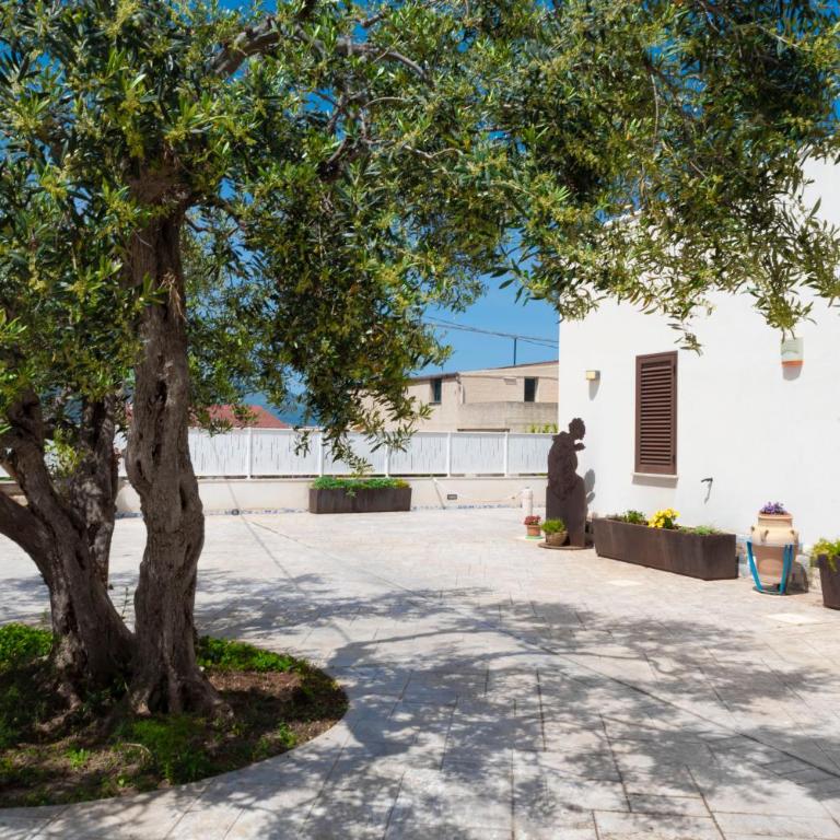 Villa con piscina Alcamo Marina - Villa - 9