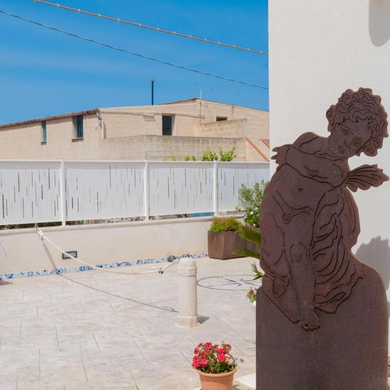Villa con piscina Alcamo Marina - Villa - 14