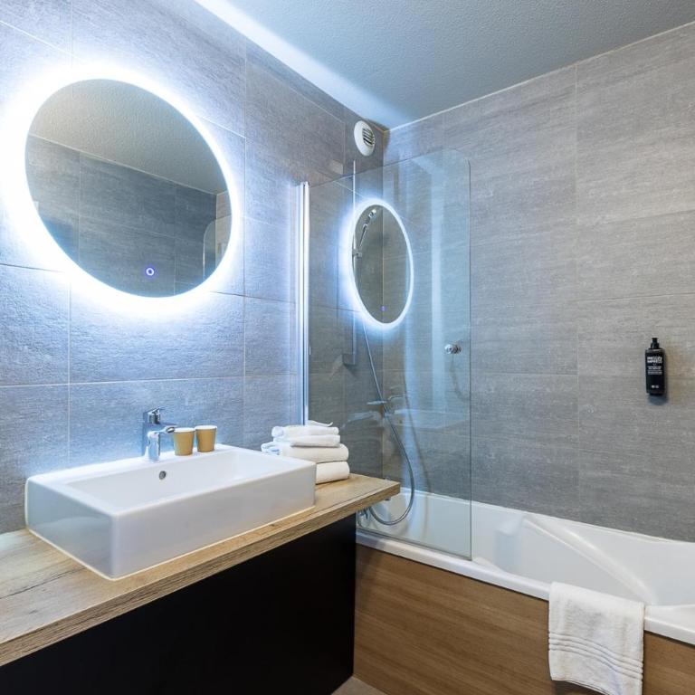 Ibis Styles Crolles Grenoble A41 - Doppelzimmer - 4