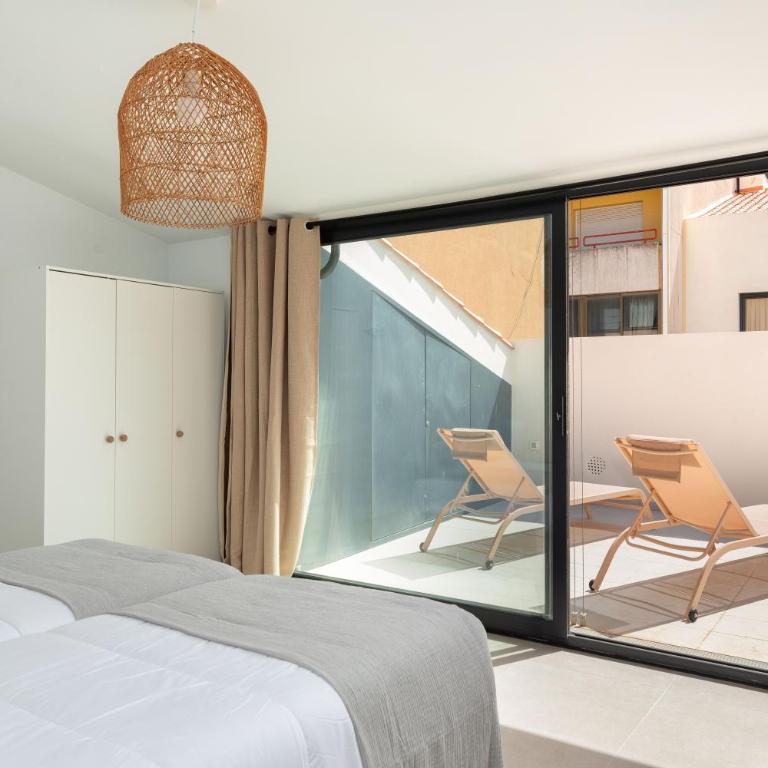 Flateli Sant Antoni 4 - Apartamento de 3 dormitorios - 15