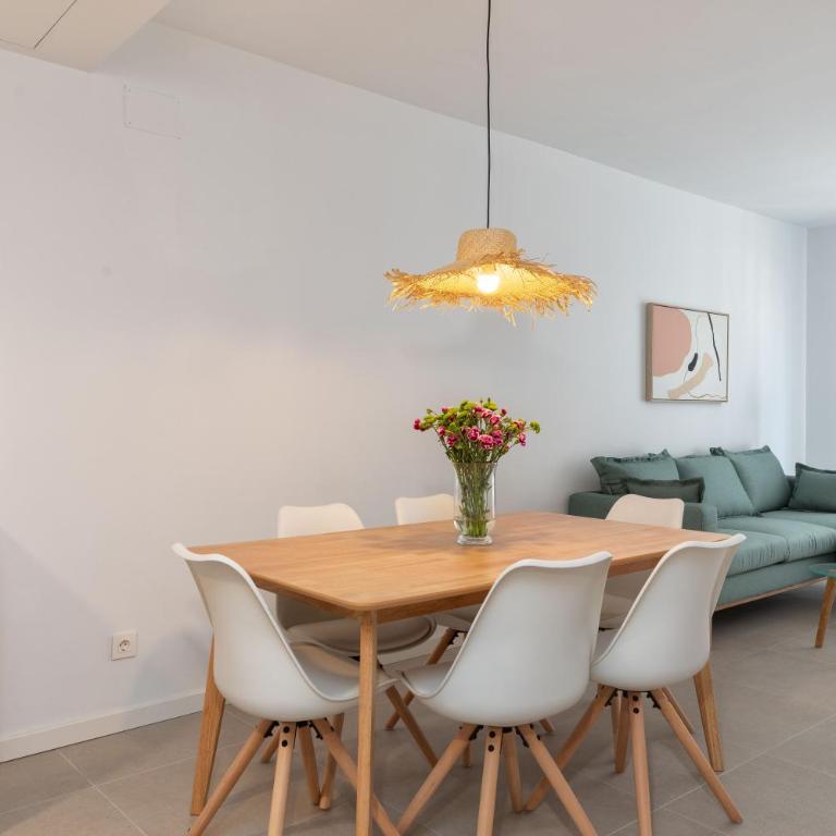 Flateli Sant Antoni 4 - Apartamento de 3 dormitorios - 4