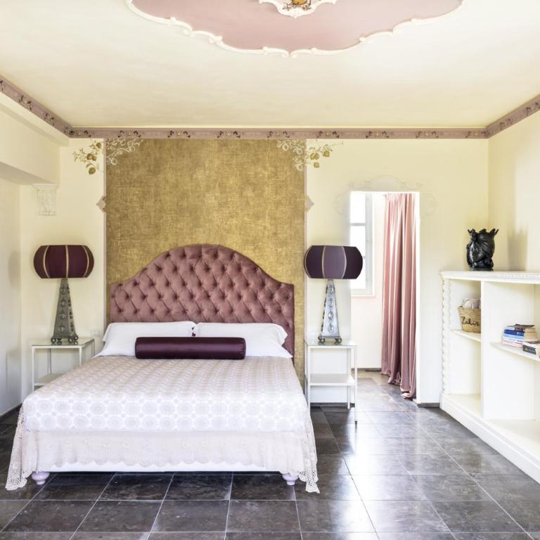 Zahir Country House Boutique Hotel Noto - Junior Suite - 3