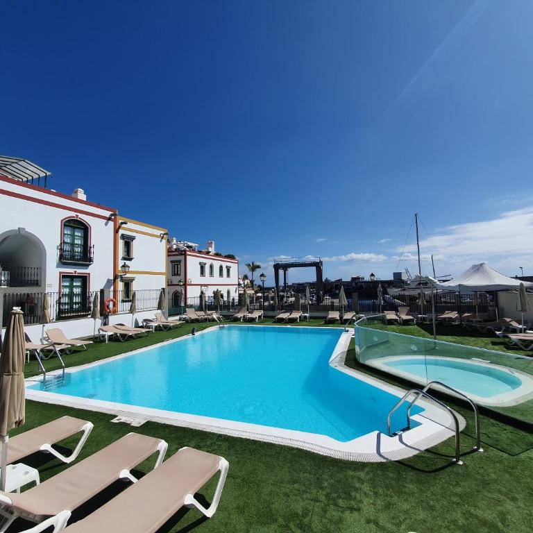 Billy's Marina 360 with pool access - Apartamento de 2 dormitorios - 9