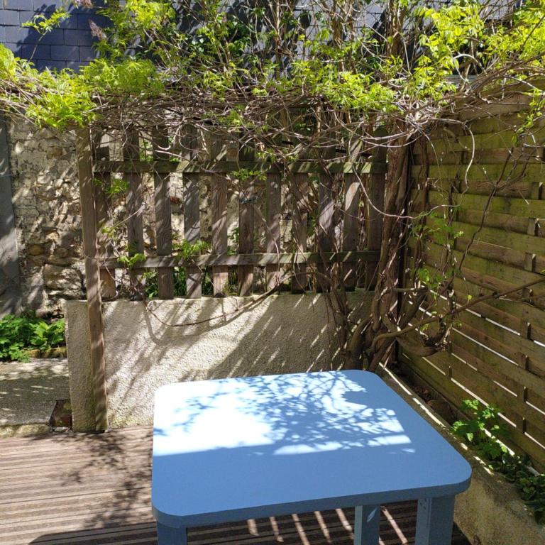 La Glycine Hypercentre et tout confort - Maison 1 Chambre - 16