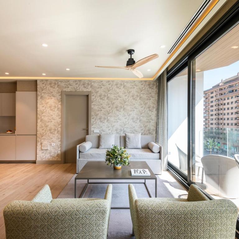 Apartamentos Core Suites Valencia - Apartment with Terrace - 7