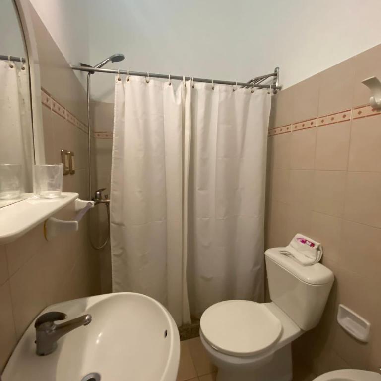 Hotel Argon - Habitación Individual Estándar - 4