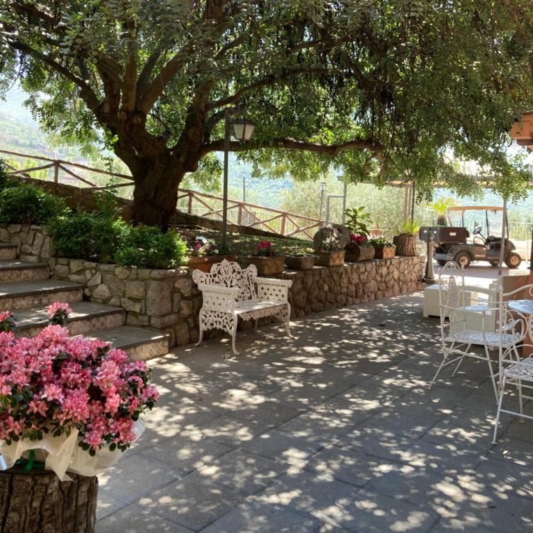 Agriturismo Nonno Luigino - Camera Matrimoniale - 2