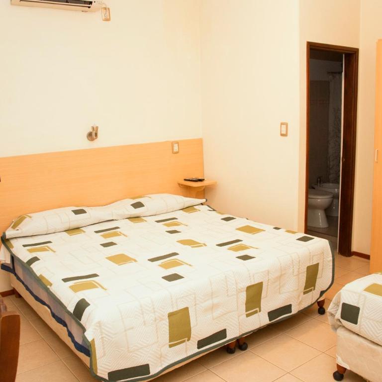 Hotel Argon - Habitación Familiar Estándar - 10