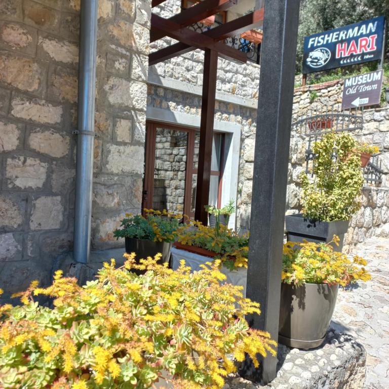 Apartments Antigona Old Town - Superior One-Bedroom Apartment with Terrace - 12