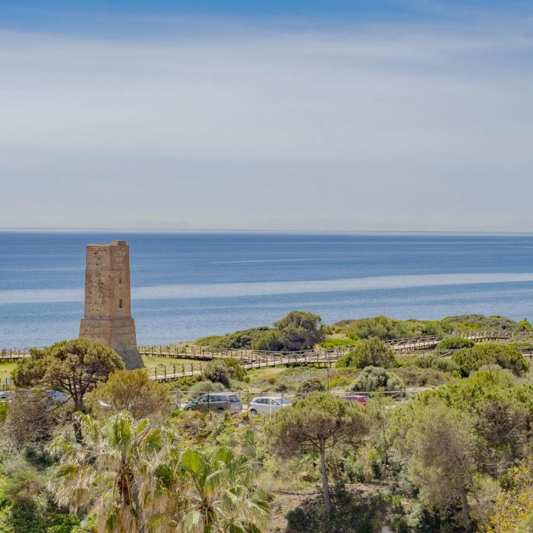 Cubo's Penthouse Cabopino Port Marbella & Parking - Apartamento - 12