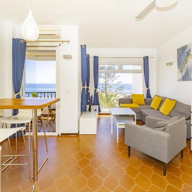 Cubo's Penthouse Cabopino Port Marbella & Parking - Apartamento - 17