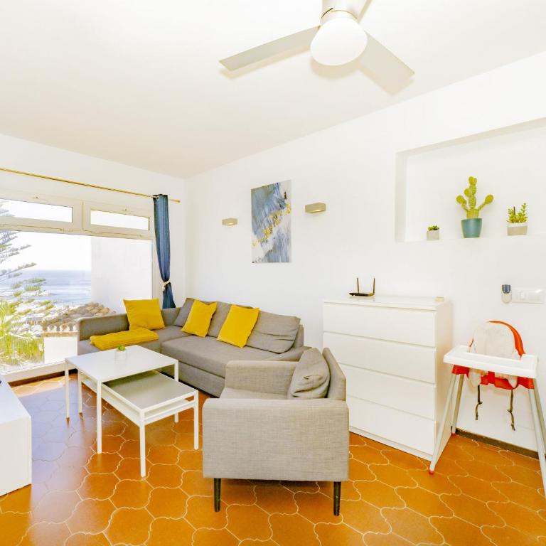 Cubo's Penthouse Cabopino Port Marbella & Parking - Apartamento - 18