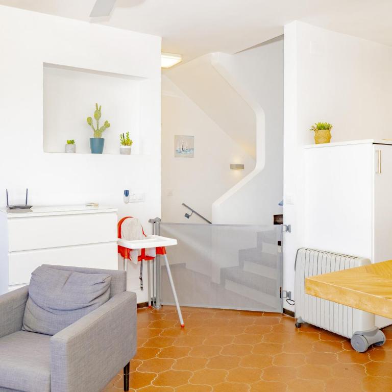 Cubo's Penthouse Cabopino Port Marbella & Parking - Apartamento - 20