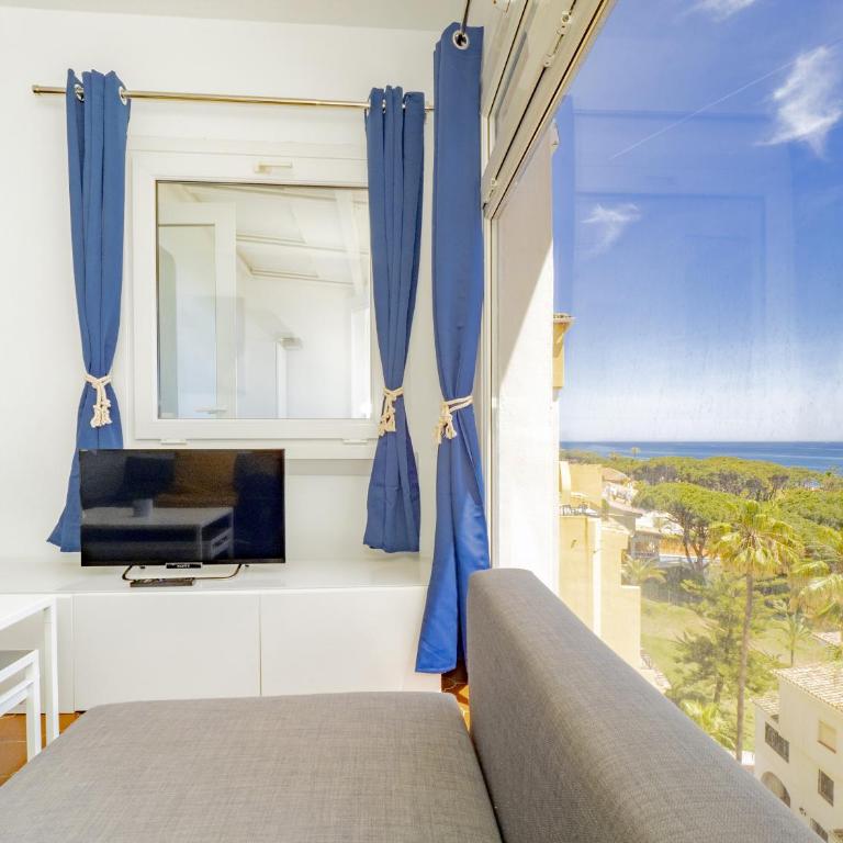 Cubo's Penthouse Cabopino Port Marbella & Parking - Apartamento - 19