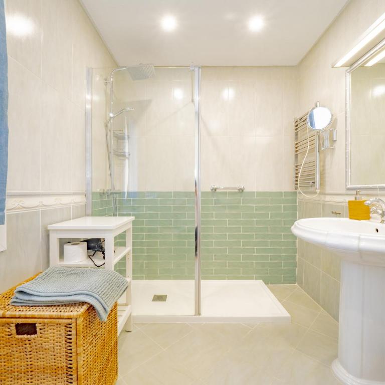 Cubo's Penthouse Cabopino Port Marbella & Parking - Apartamento - 29