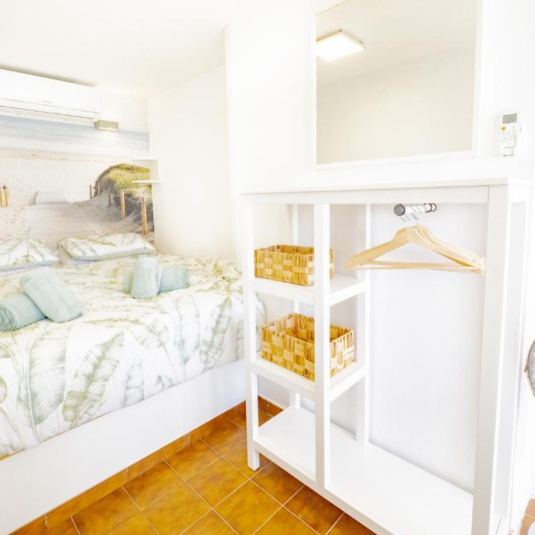 Cubo's Penthouse Cabopino Port Marbella & Parking - Apartamento - 7