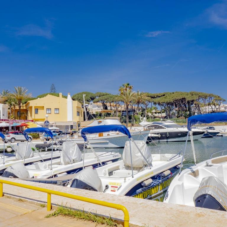 Cubo's Penthouse Cabopino Port Marbella & Parking - Apartamento - 56