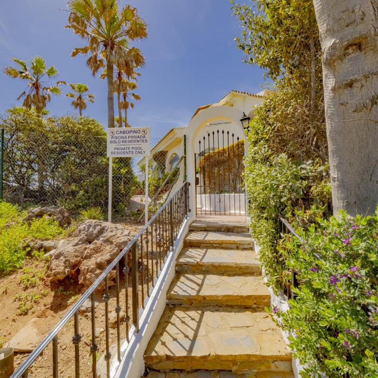 Cubo's Penthouse Cabopino Port Marbella & Parking - Apartamento - 37