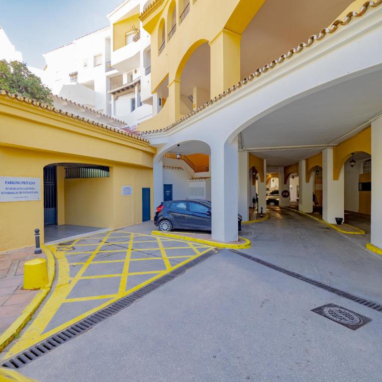 Cubo's Penthouse Cabopino Port Marbella & Parking - Apartamento - 43