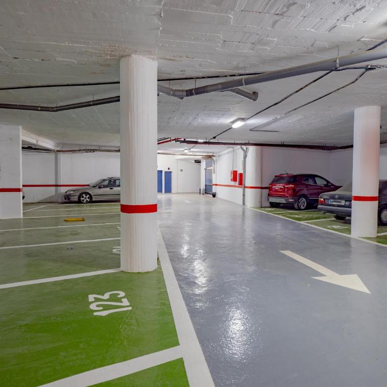 Cubo's Penthouse Cabopino Port Marbella & Parking - Apartamento - 10