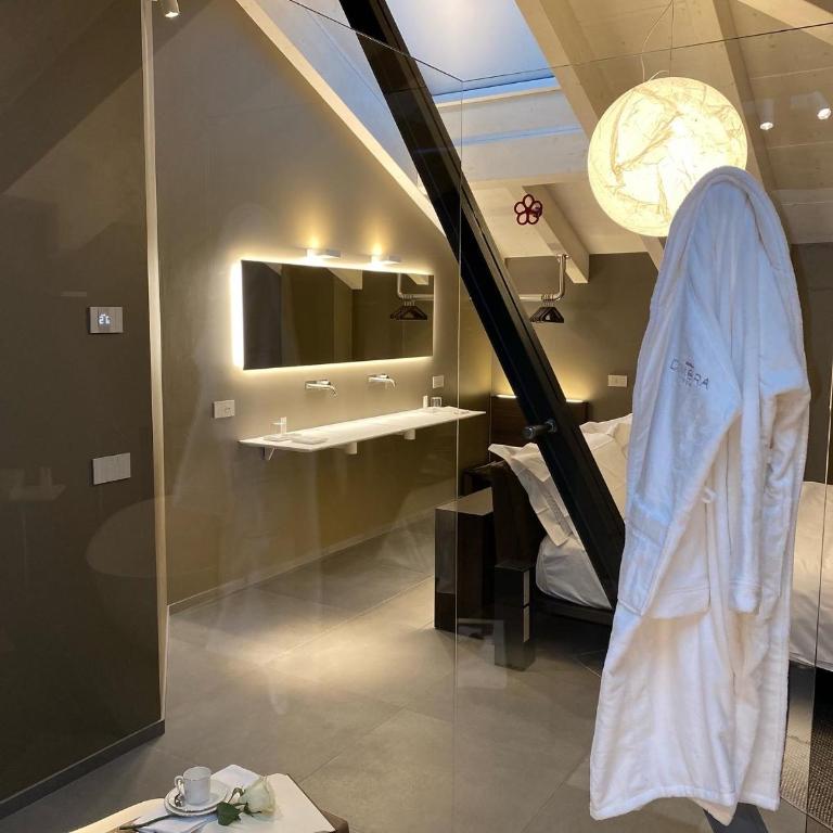 DIMORA1934 Relax&Comfort - Deluxe Doppelzimmer mit Bad - 10