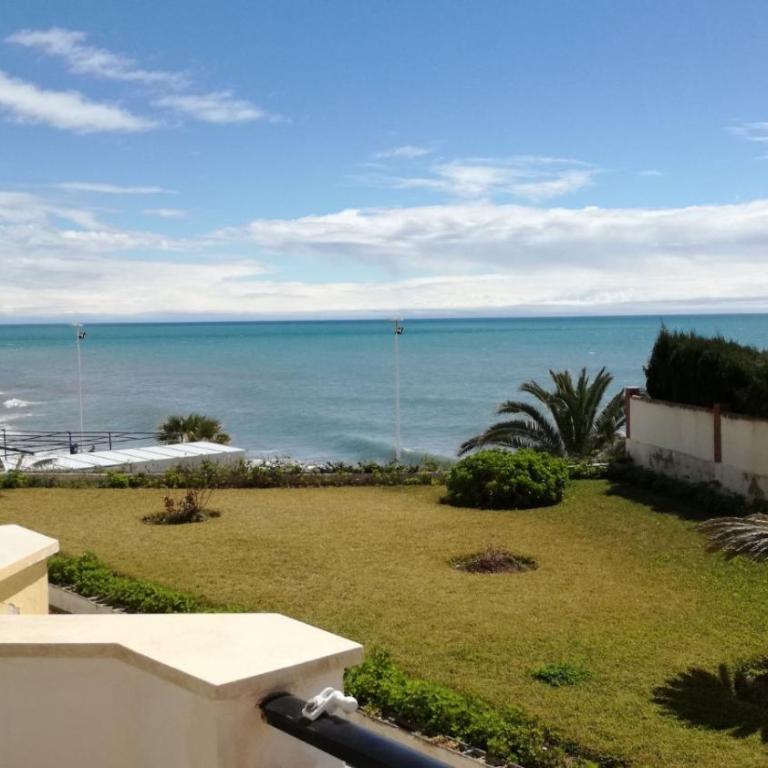 Apartamento a pie de playa. - Apartamento de 2 dormitorios - 1