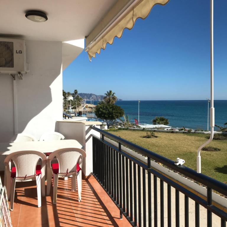 Apartamento a pie de playa. - Apartamento de 2 dormitorios - 22