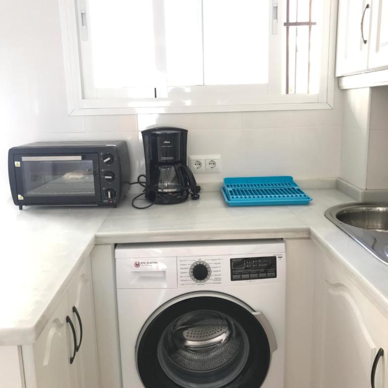 Apartamento a pie de playa. - Apartamento de 2 dormitorios - 28