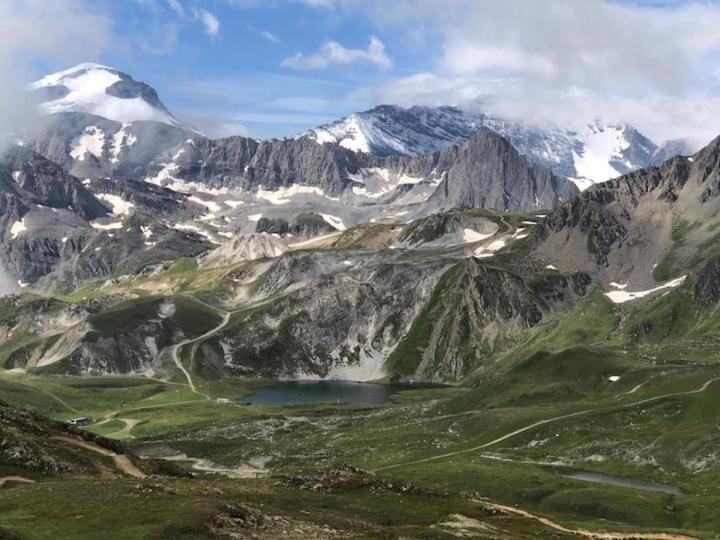 Tignes 2100, tout confort - Apartment mit 2 Schlafzimmern - 19