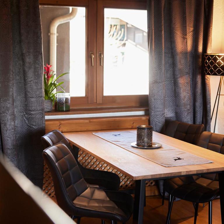 Hotel Restaurant tauernhex - Apartment - 9