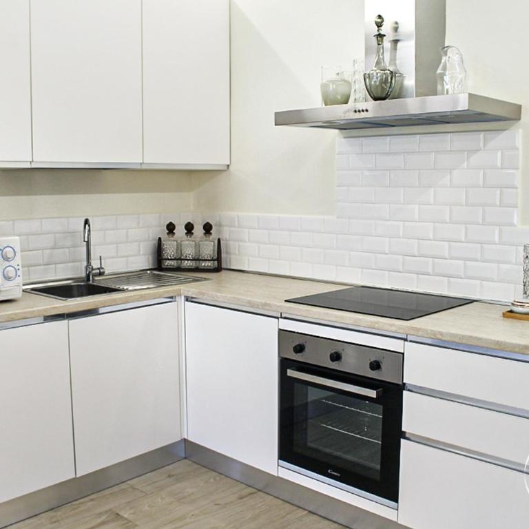Elegante e panoramico Appartamento - Three-Bedroom Apartment - 20