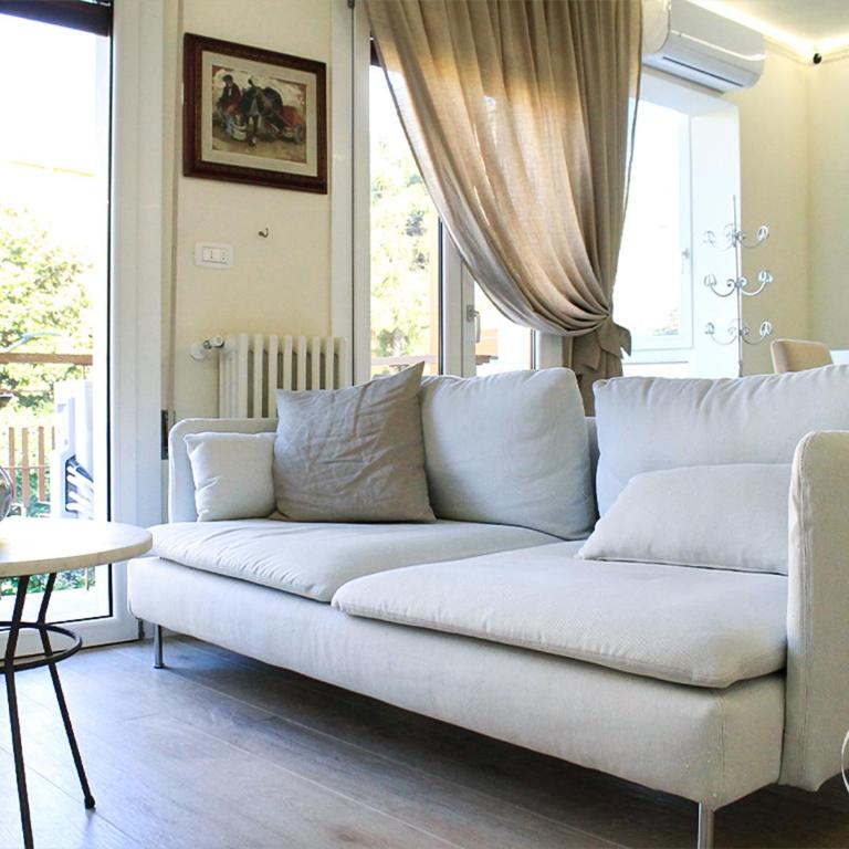 Elegante e panoramico Appartamento - Three-Bedroom Apartment - 5