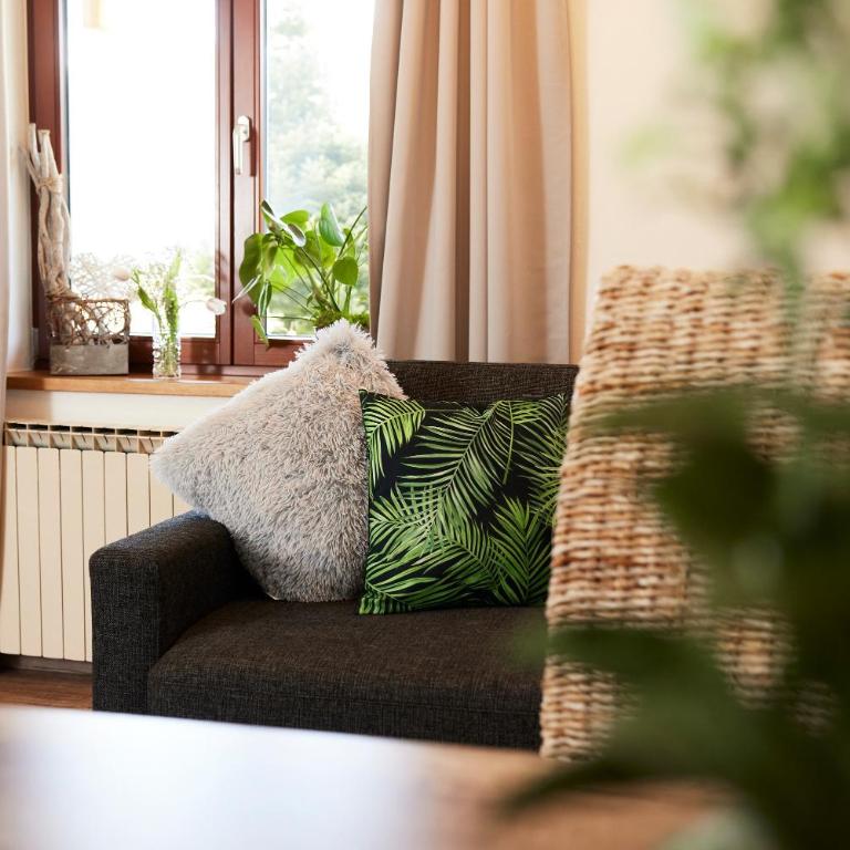 Hotel Restaurant tauernhex - Apartment mit Gartenblick - 1