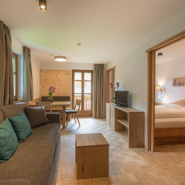 Residence Edelweiss - Appartamento con 1 Camera da Letto - 3