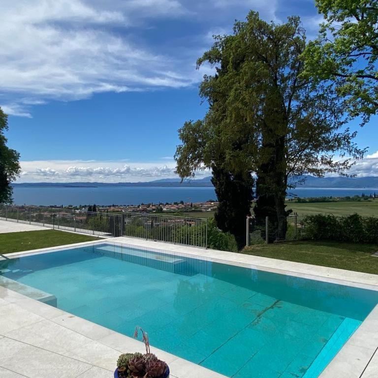 Villa Emma Lazise. Astonishing lake view - Villa con Piscina Privata - 9