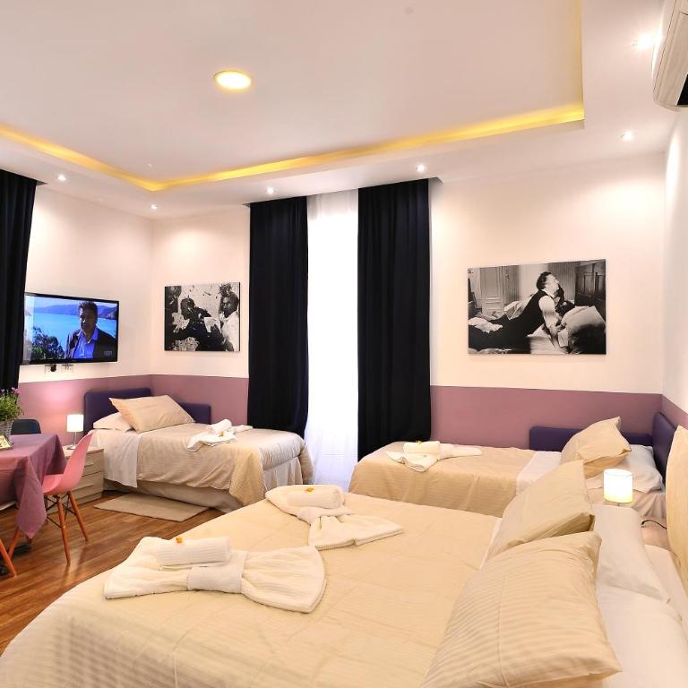 DolceVeneto - Camera Quadrupla Comfort - 4