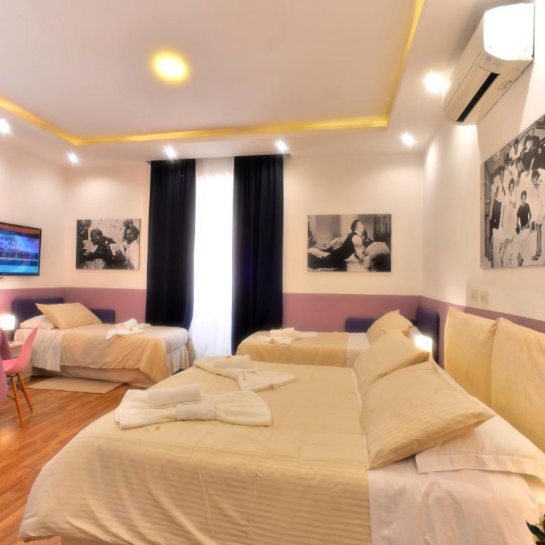 DolceVeneto - Camera Quadrupla Comfort - 11