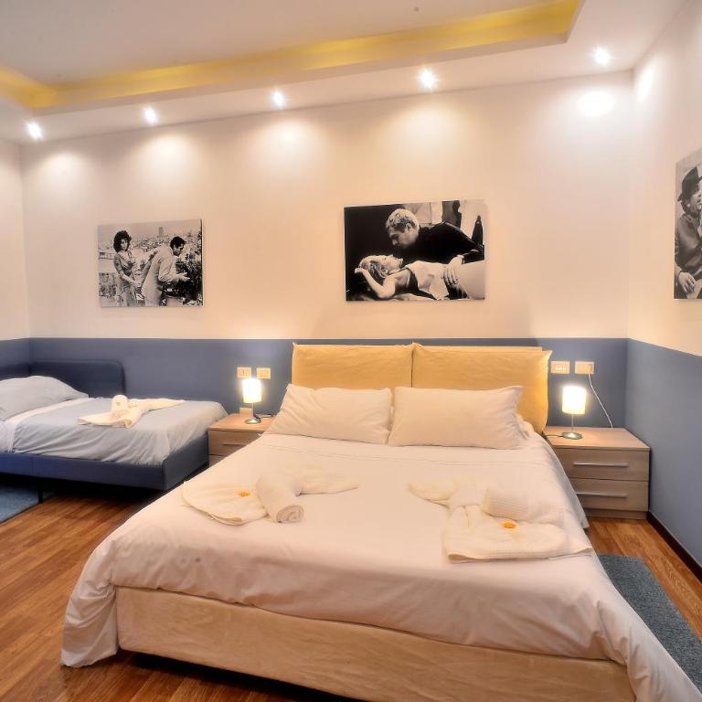 DolceVeneto - Camera Tripla Luxury - 9