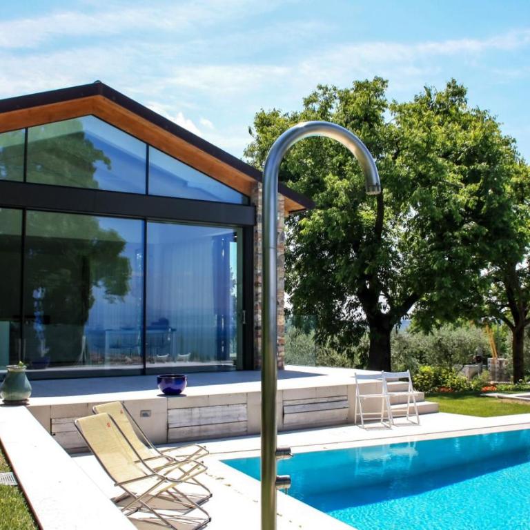 Villa Emma Lazise. Astonishing lake view - Villa con Piscina Privata - 8
