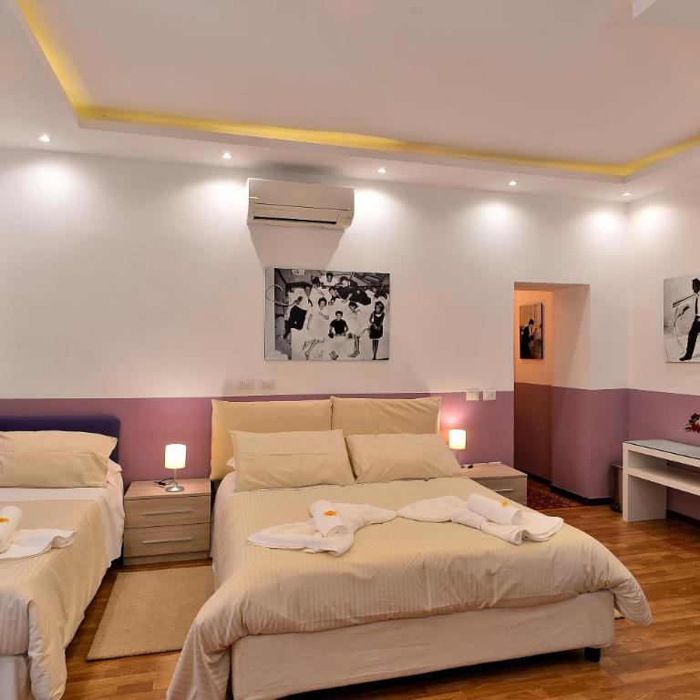DolceVeneto - Camera Quadrupla Comfort - 8