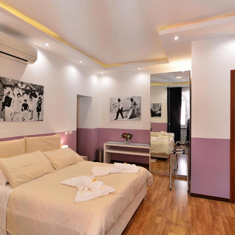 DolceVeneto - Camera Quadrupla Comfort - 10
